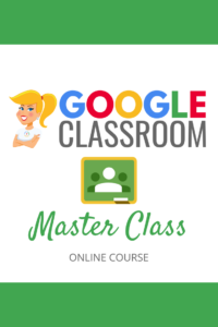 Google Classroom Master Class