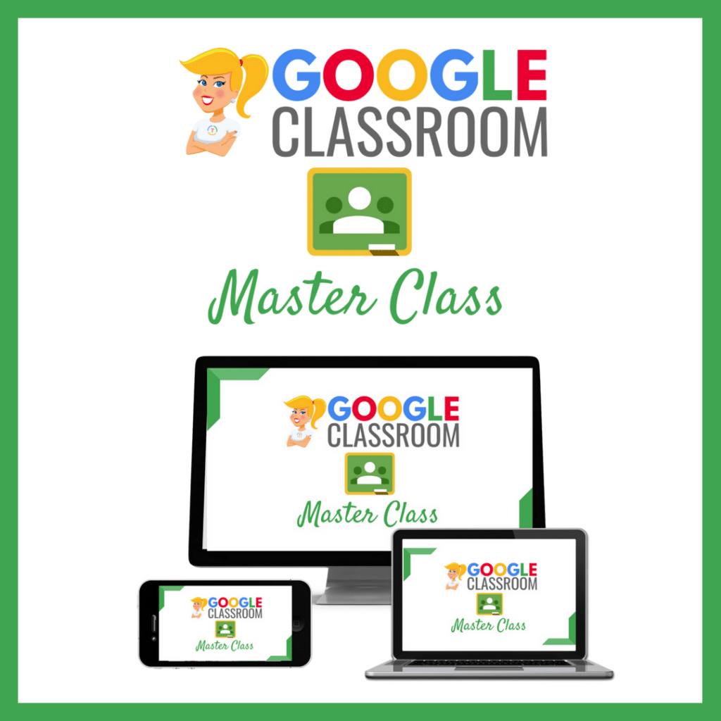 Presentations: Google Classroom (Beginner, Intermediate, and Advanced)