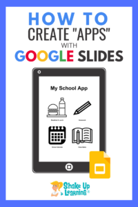 How to Create Apps With Google Slides (FREE TEMPLATE)
