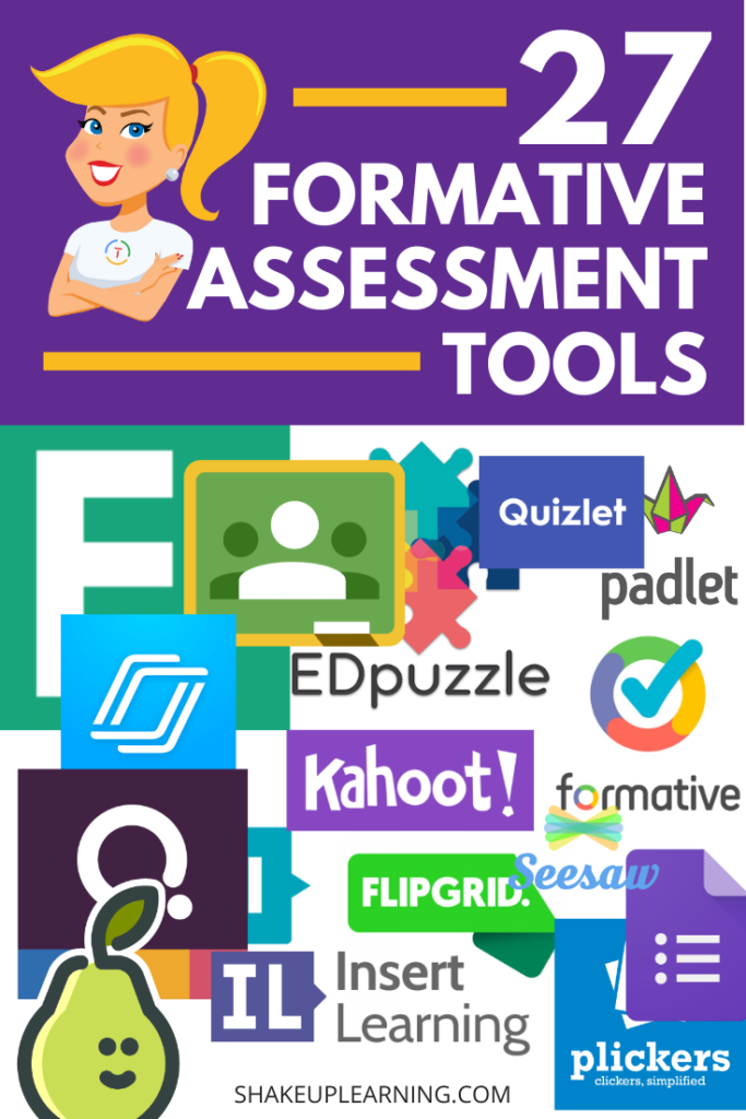 27 Formative Assessment Tools for Teachers and Students