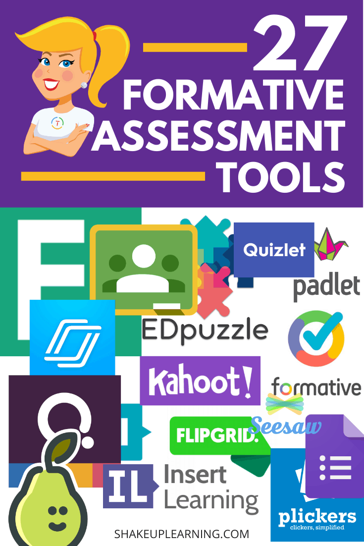 teacher assessment tools