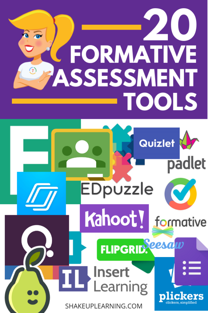 formative assessment for education