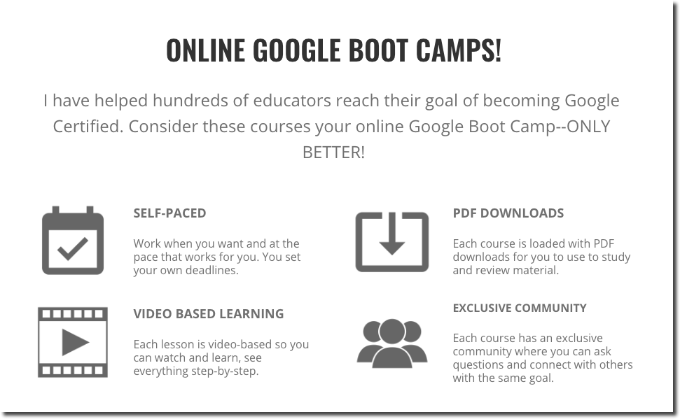 Ready to Get Google Certified?