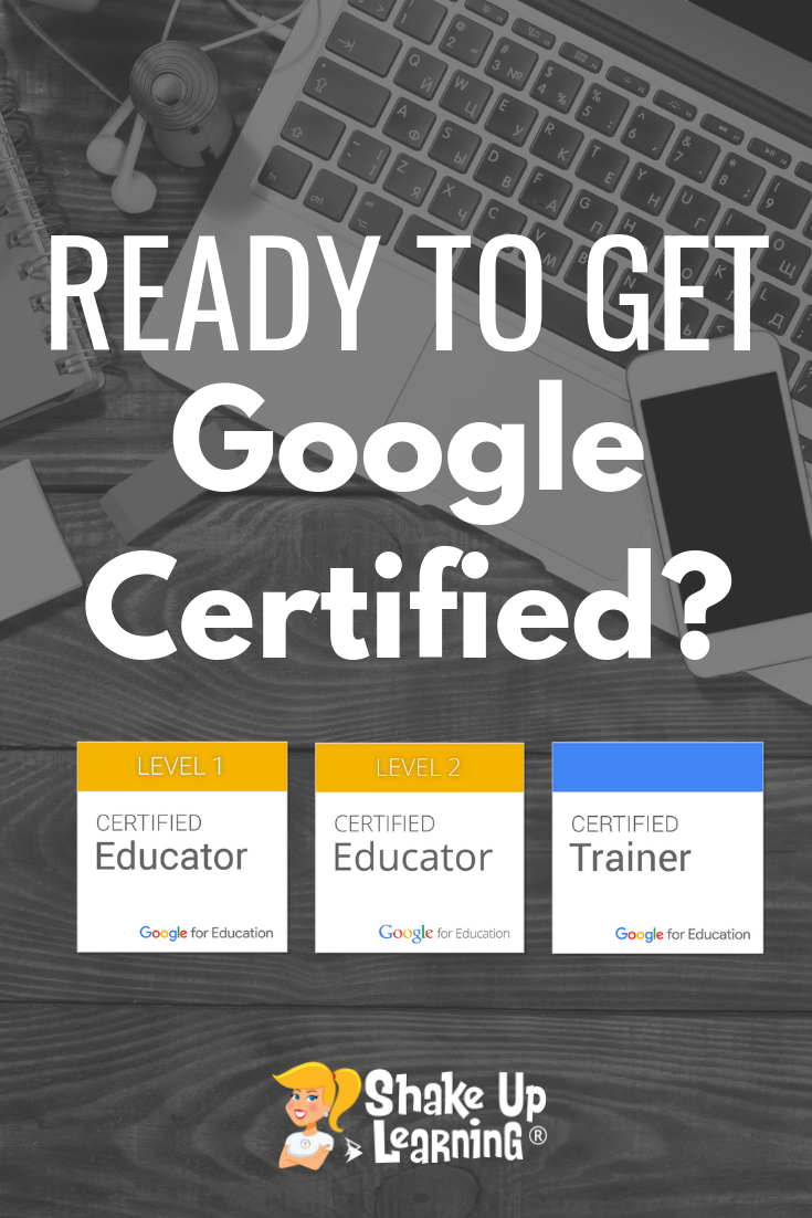 Ready to Get Google Certified?