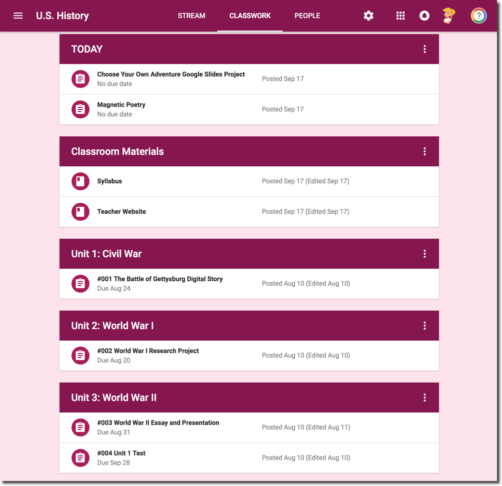 How to Make a Class in Google Classroom