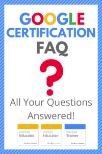 Google Certification FAQ - All Your Questions Answered!