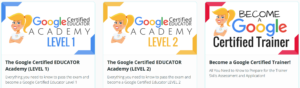 Google Certification Courses