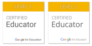 Level 1 and 2