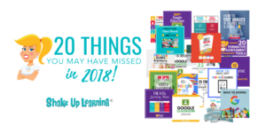 20 Things You May Have Missed in 2018