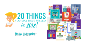 20 Things You May Have Missed in 2018