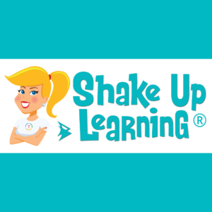 Shake Up Learning Logo
