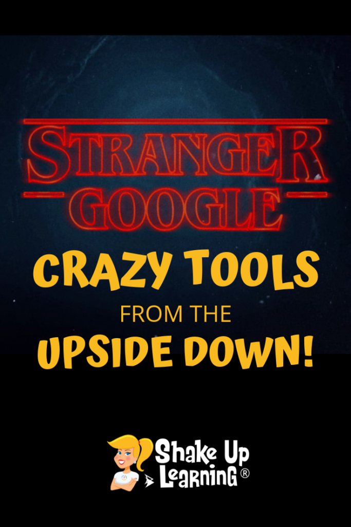 Stranger Google: Crazy Tools From the Upside Down! (Part 2)