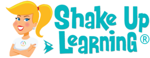 Shake Up Learning Logo