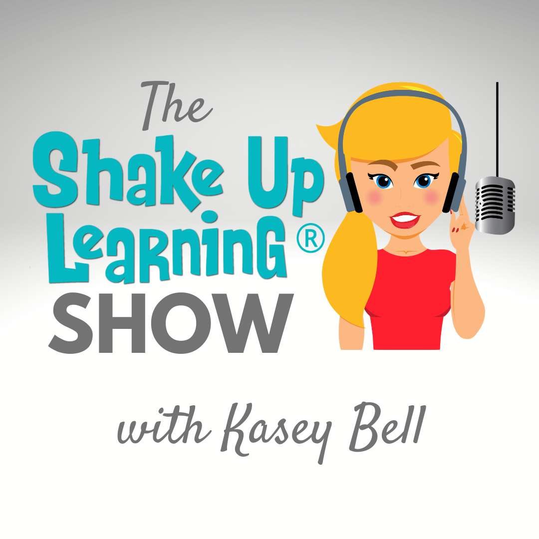 The Shake Up Learning Show