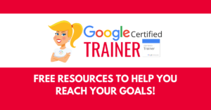 Google Certified Trainer Resources
