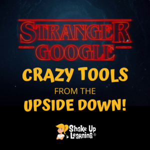 Stranger Google: Crazy Tools From the Upside Down!
