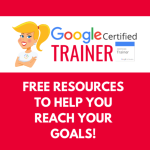 Google Certified Trainer Resources
