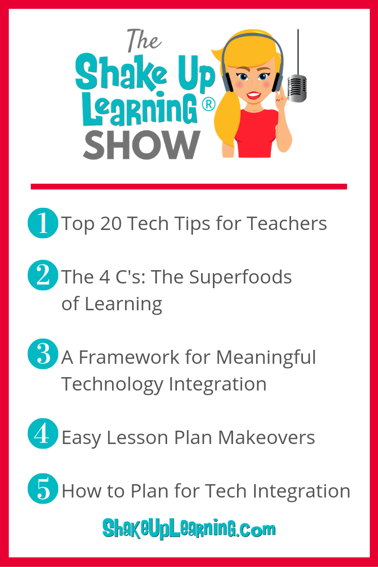 Meaningful Technology Integration and Dynamic Learning (5-Part Series)