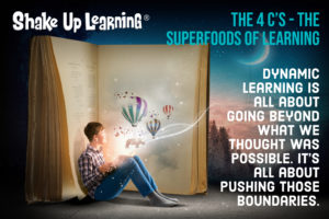 The 4 C's: The Superfoods of Learning - SULS002
