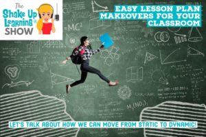 Easy Lesson Plan Makeovers for Your Classroom - SULS004