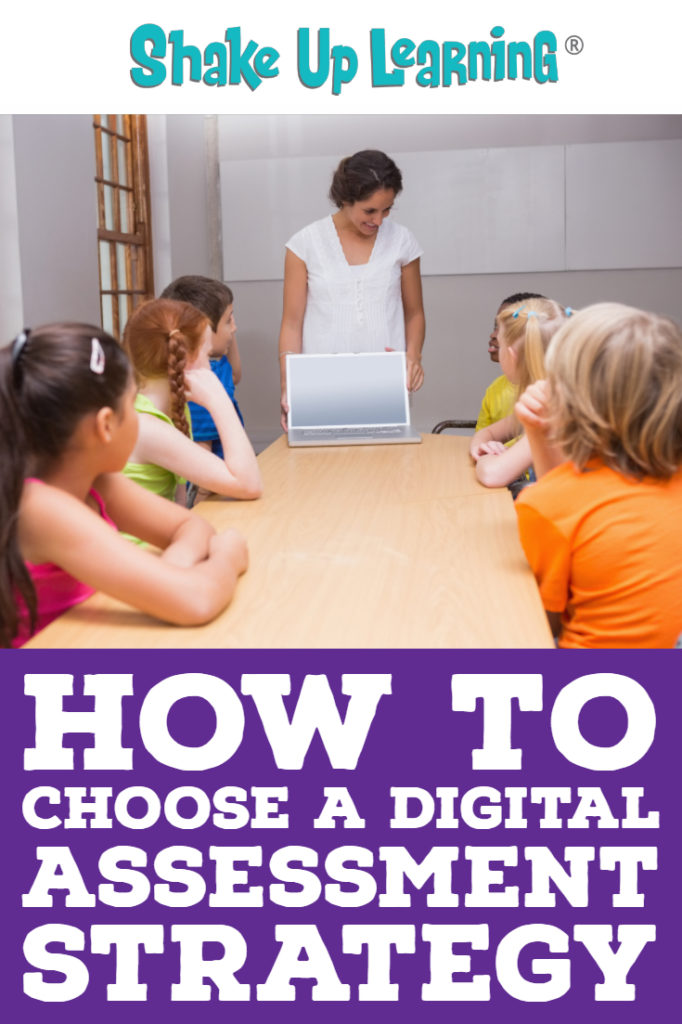 How to Choose a Digital Assessment Strategy