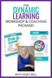 The Dynamic Learning Workshop and Coaching Package