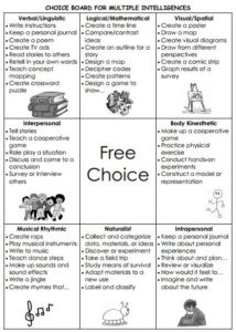 The Teacher’s Guide to Digital Choice Boards – SULS008