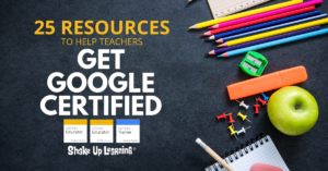 25 Resources to Help You Get Google Certified