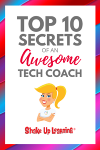 Top 10 Secrets of an Awesome Tech Coach