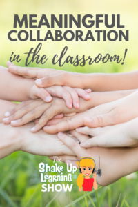 Meaningful Collaboration in the Classroom - SULS024