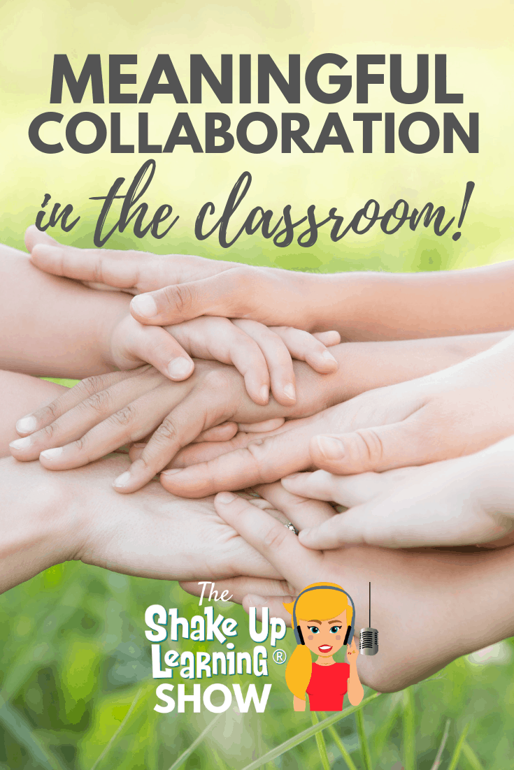 Meaningful Collaboration in the Classroom - SULS026