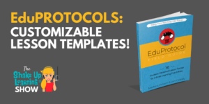 Eduprotocols: Customizable Lessons for Any Subject or Grade! - SULS028