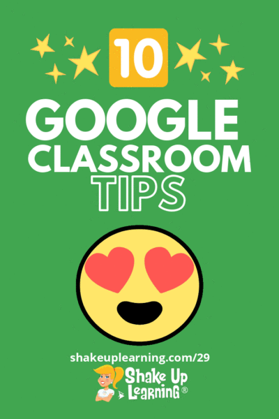 10 Google Classroom Tips You Didn't Know