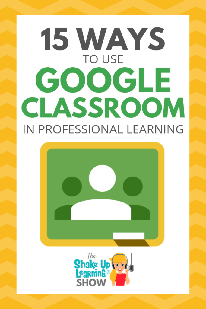 Google Classroom Resources Shake Up Learning