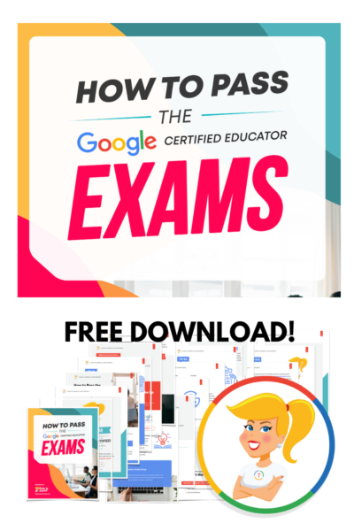 How to Pass the Google Certified Educator Exams (10 Tips!)