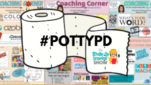 #PottyPD: How to Make the Most of a Captive Audience (FREE TEMPLATE)