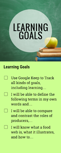 25+ Ways to Use Google Keep