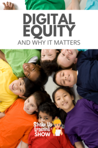 Digital Equity and Why It Matters [interview with Ken Shelton] - SULS051