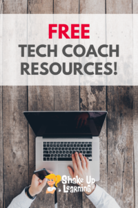 FREE Tech Coach Resources
