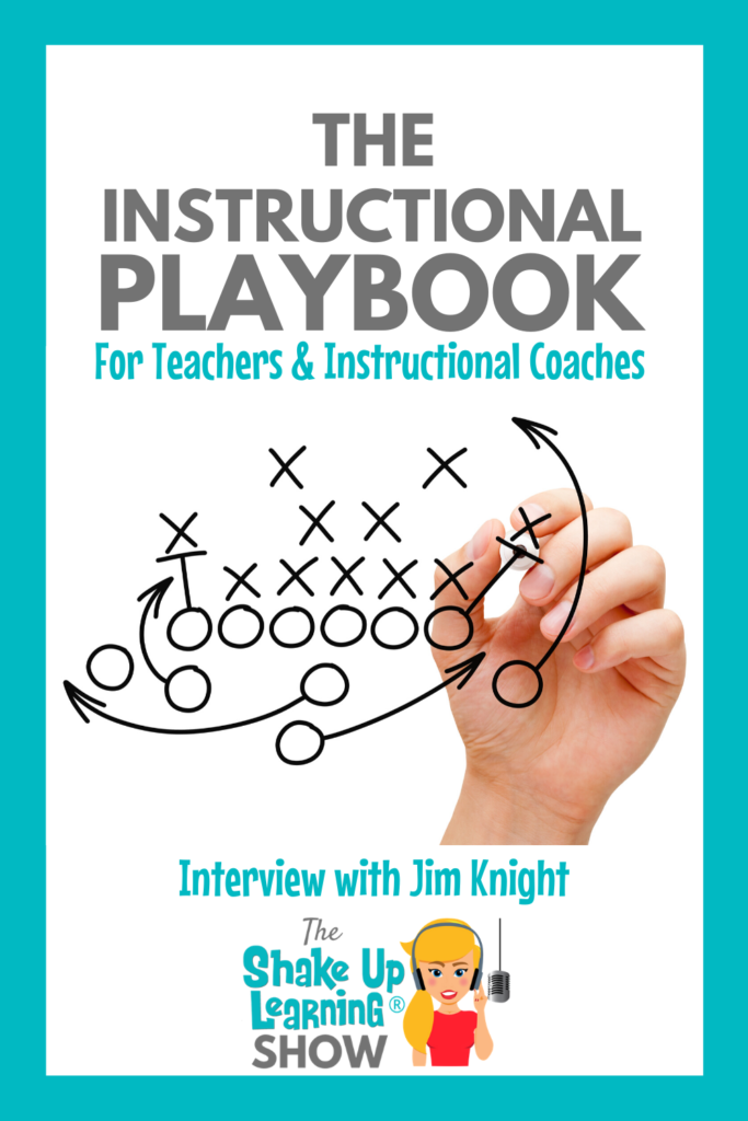 The Instructional Playbook (interview with Jim Knight)