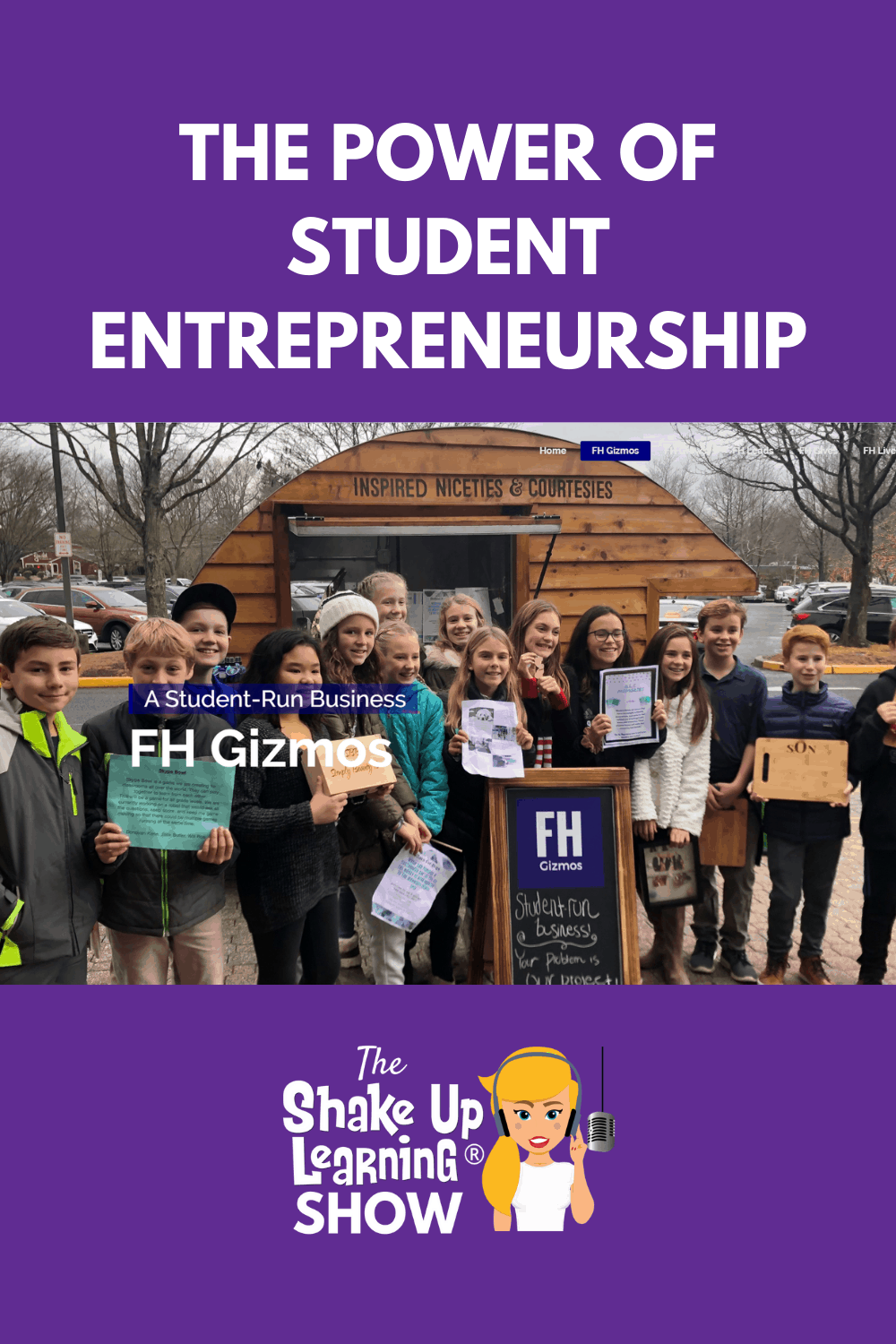 The Power of Student Entrepreneurship