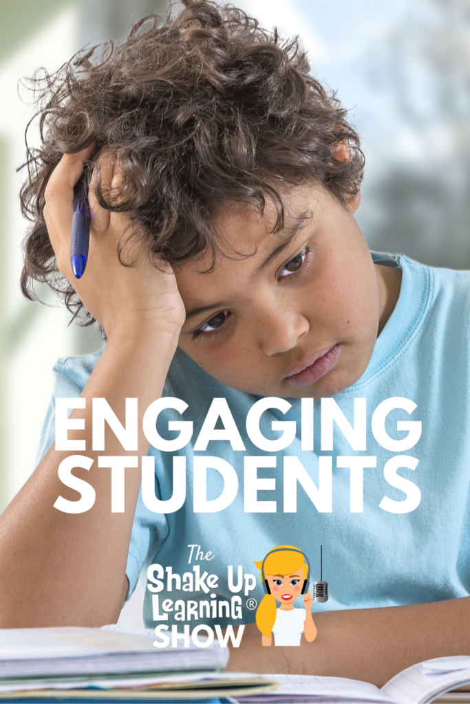 [On-Air Coaching] Engaging Students Who Aren't Interested in the Content - SULS054