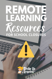 Remote Learning Resources for School Closures