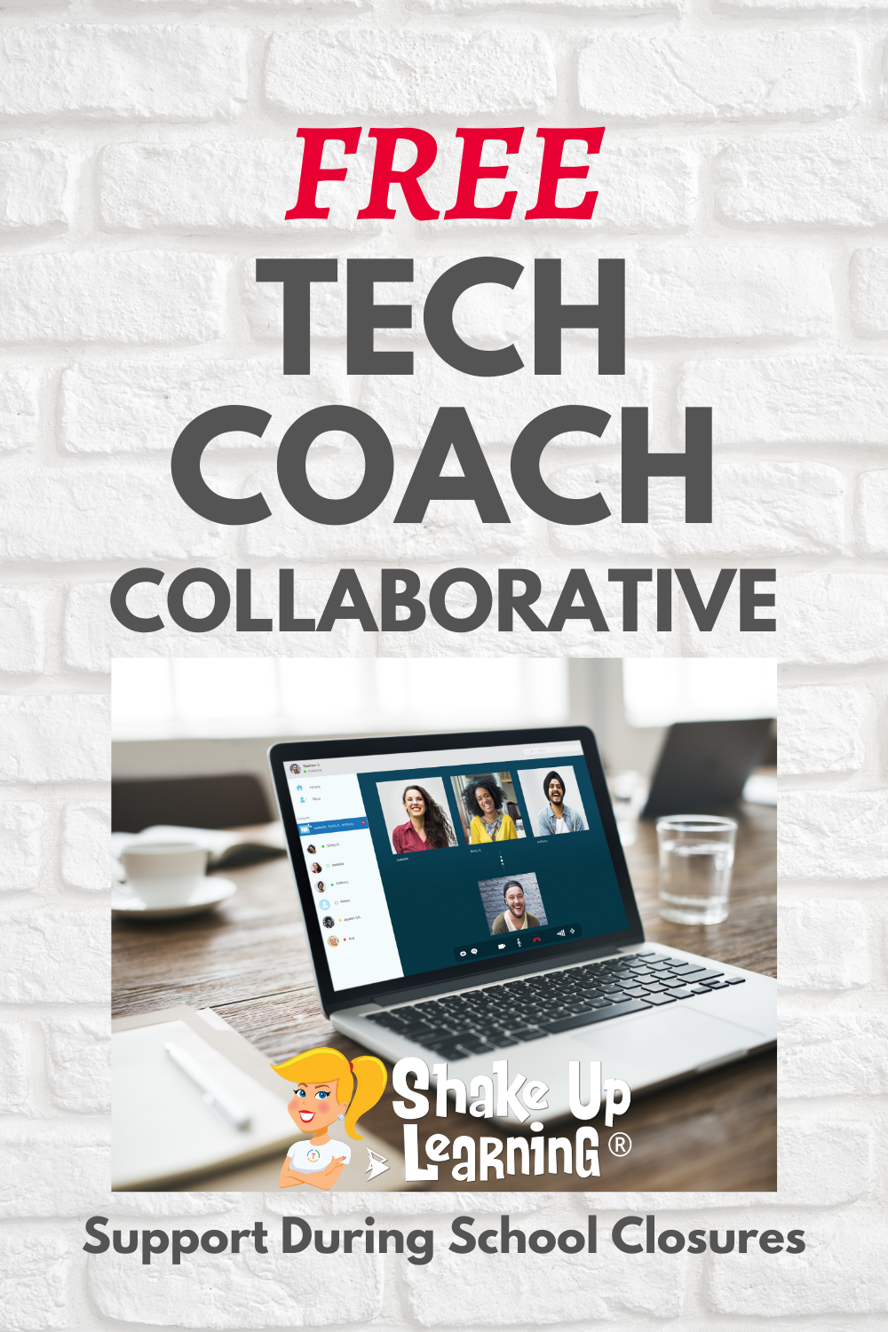 FREE Tech Coach Collaborative