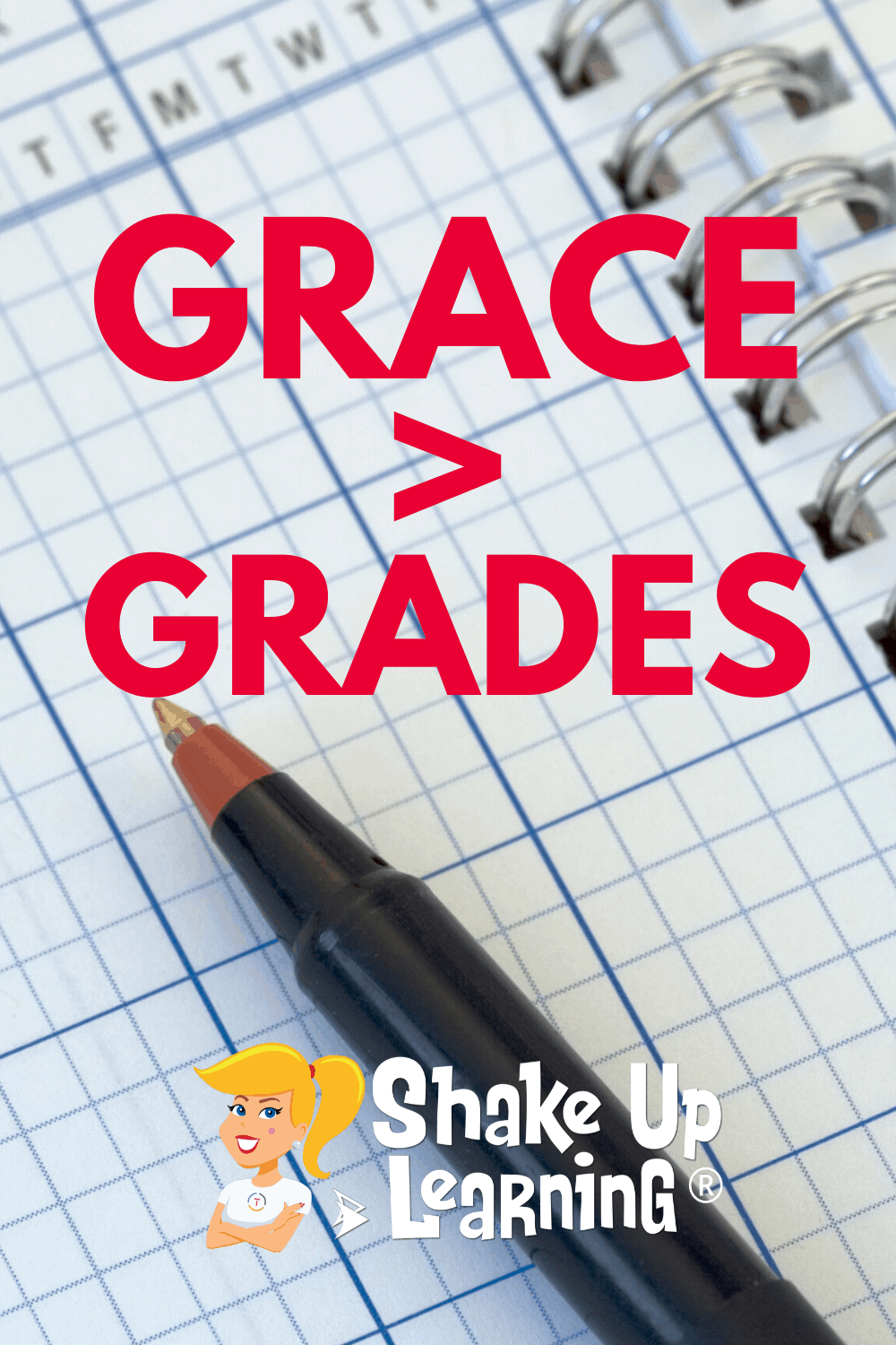 Grace is Greater Than Grades