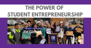 The Power of Student Entrepreneurship