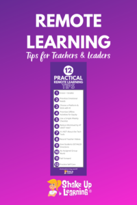 12 Practical Tips for Remote Learning During School Closures - SULS057