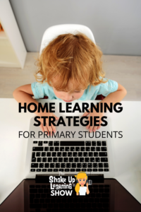 Home Learning Strategies for Primary Students