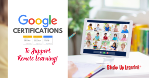 10 Ways Google Certification Can Support Remote Learning