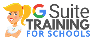 Google Training for Schools
